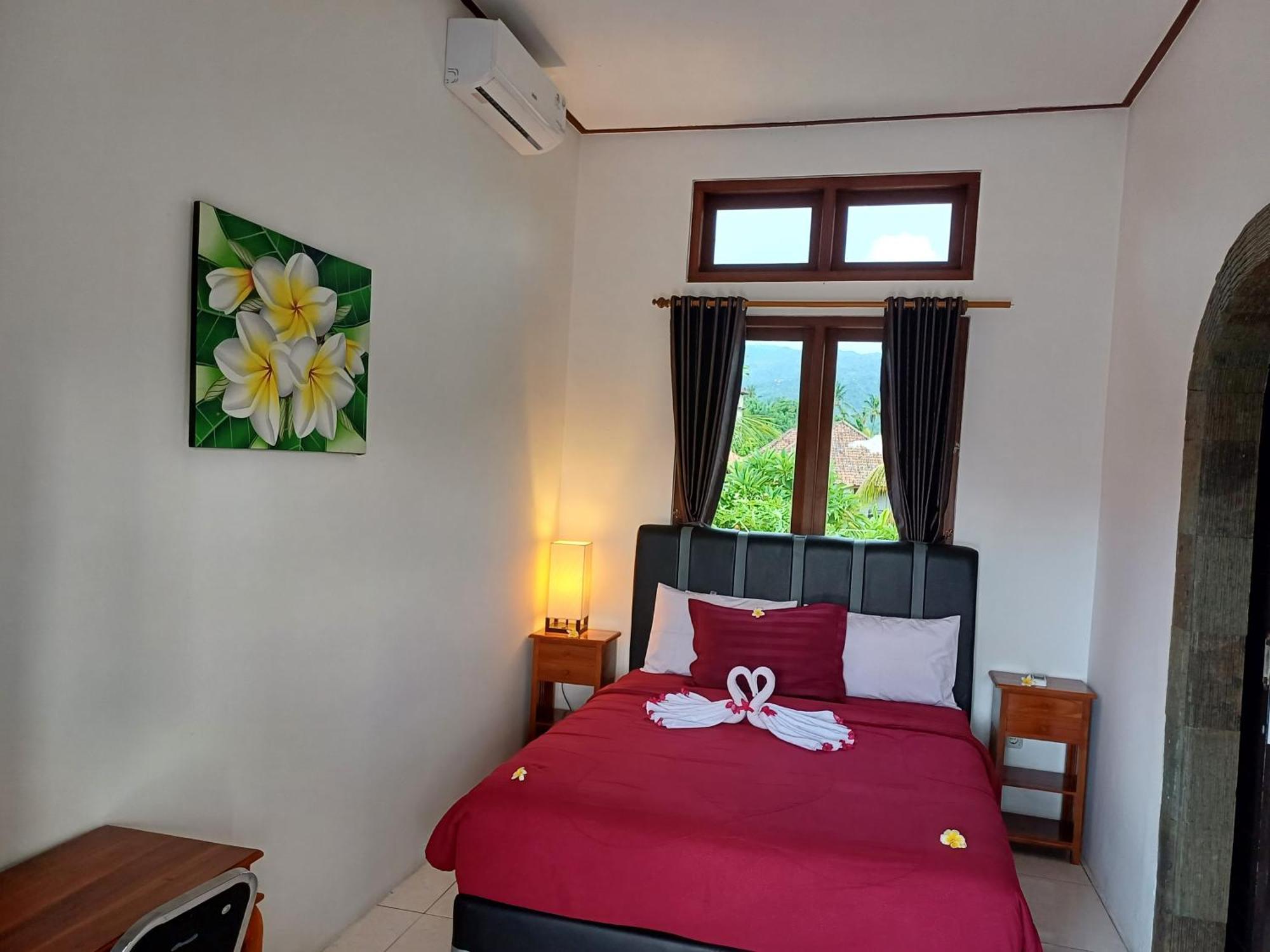 Balinda Rooms & Villa Lovina Habitación foto