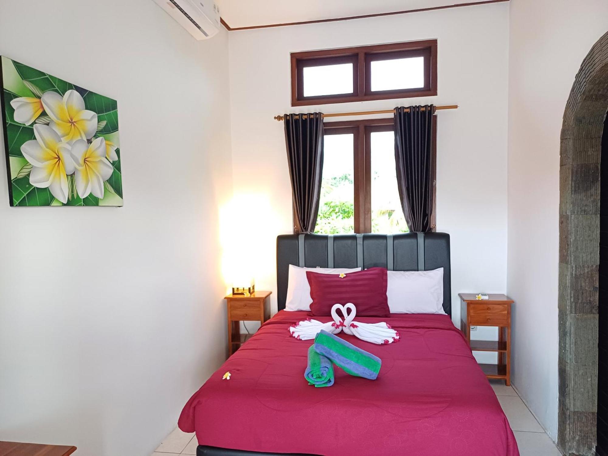 Balinda Rooms & Villa Lovina Habitación foto