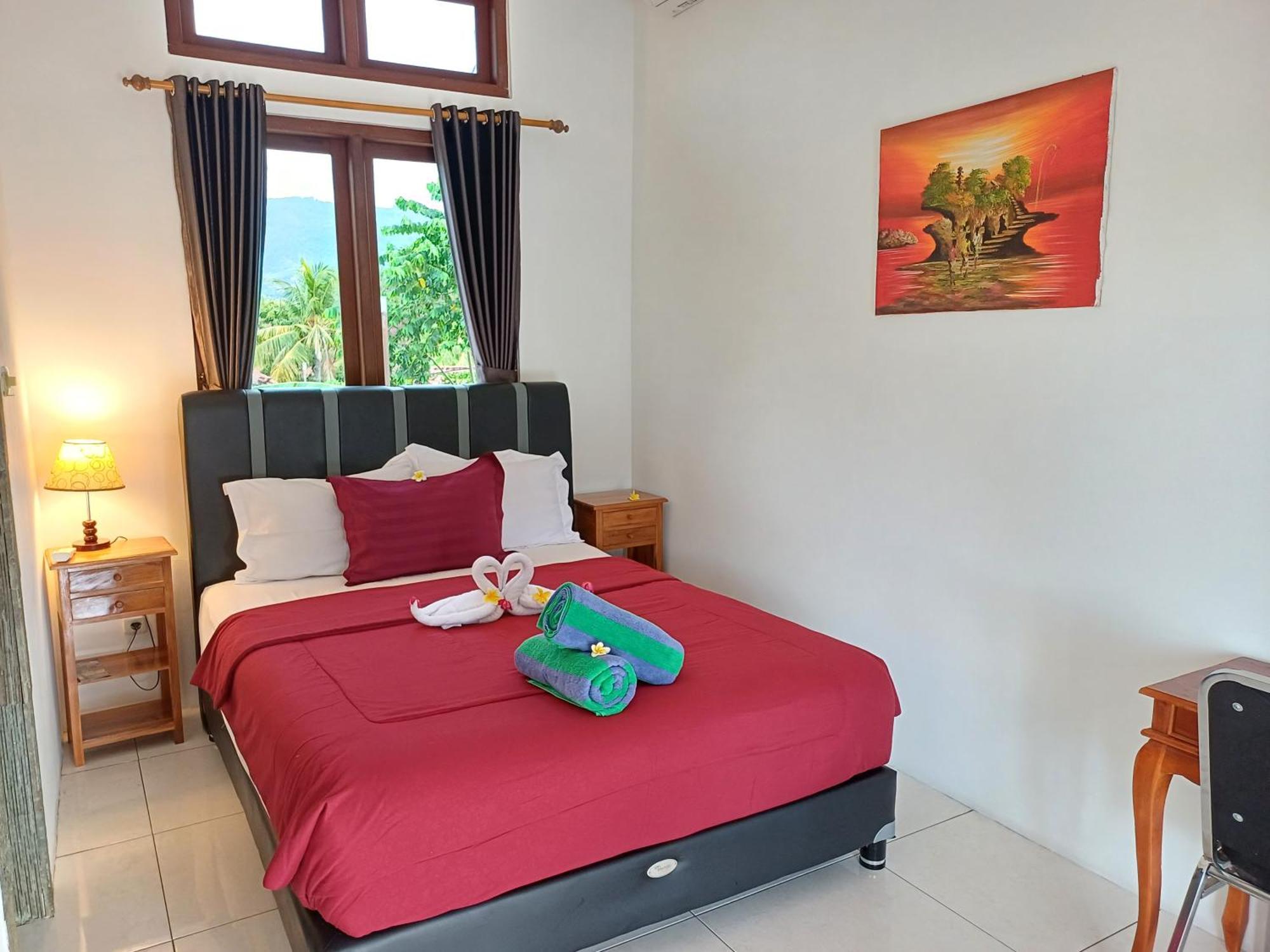 Balinda Rooms & Villa Lovina Habitación foto