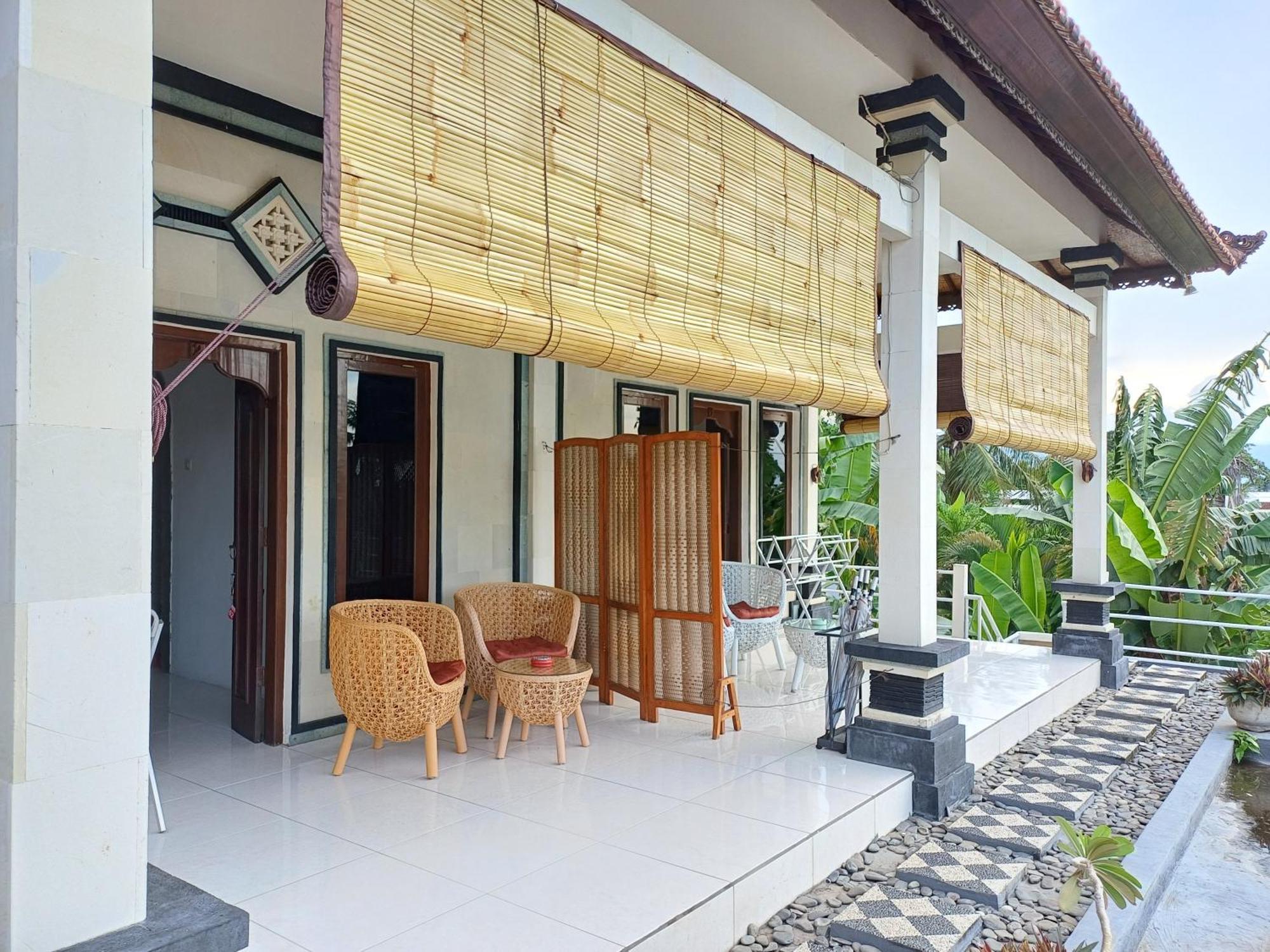 Balinda Rooms & Villa Lovina Habitación foto