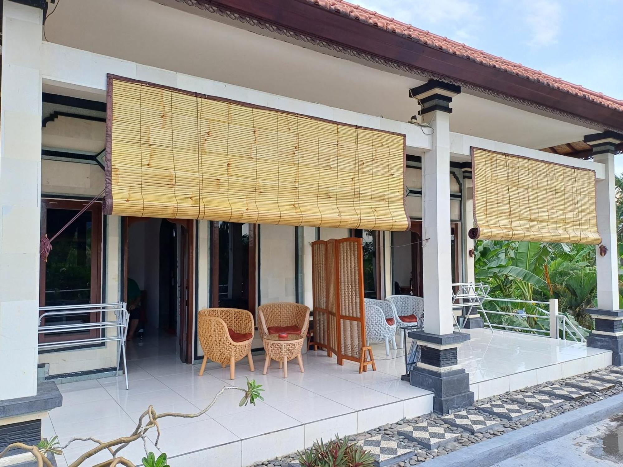 Balinda Rooms & Villa Lovina Habitación foto